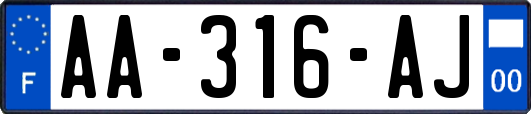 AA-316-AJ
