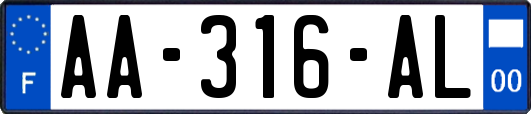 AA-316-AL