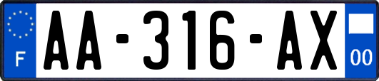 AA-316-AX