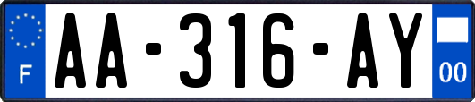 AA-316-AY