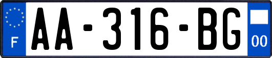 AA-316-BG