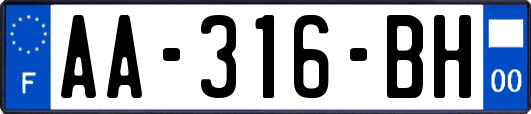 AA-316-BH