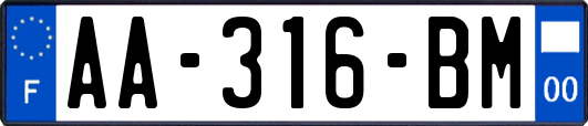 AA-316-BM