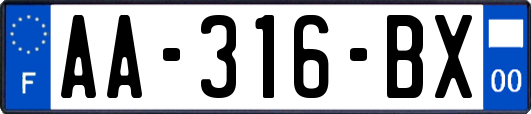 AA-316-BX