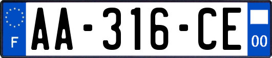 AA-316-CE