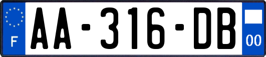 AA-316-DB