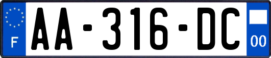 AA-316-DC