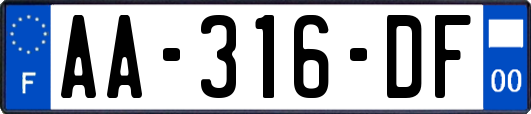 AA-316-DF