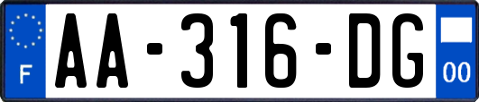 AA-316-DG