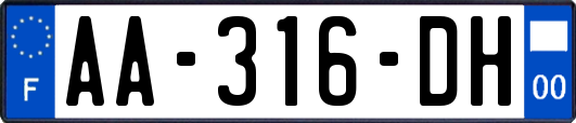 AA-316-DH