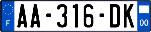 AA-316-DK