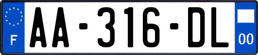 AA-316-DL