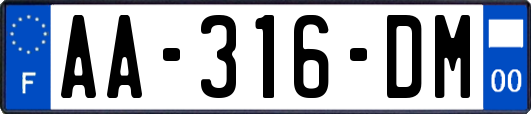 AA-316-DM