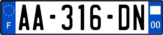 AA-316-DN