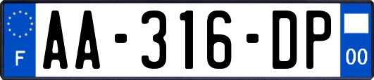 AA-316-DP