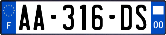 AA-316-DS