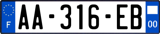 AA-316-EB