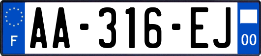 AA-316-EJ