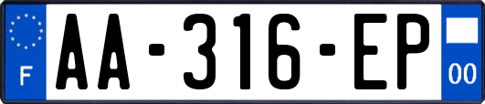 AA-316-EP