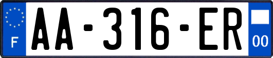 AA-316-ER