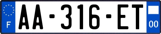 AA-316-ET