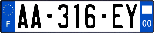 AA-316-EY