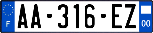 AA-316-EZ