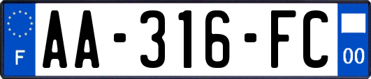 AA-316-FC