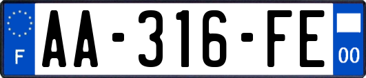 AA-316-FE