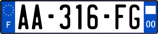 AA-316-FG