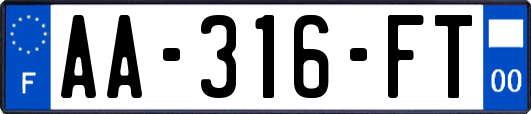 AA-316-FT