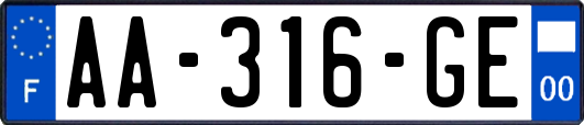 AA-316-GE