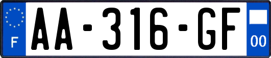 AA-316-GF