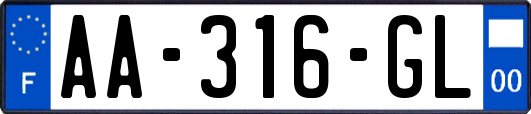 AA-316-GL