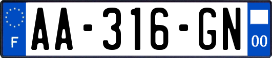 AA-316-GN