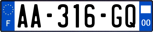 AA-316-GQ