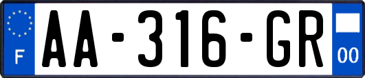 AA-316-GR