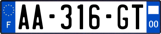 AA-316-GT