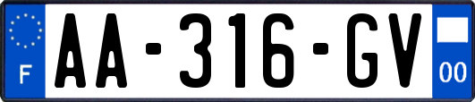 AA-316-GV