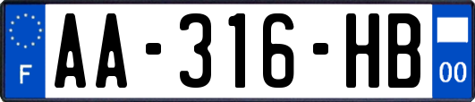 AA-316-HB