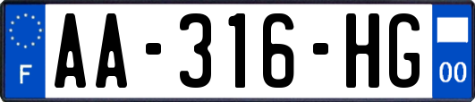 AA-316-HG