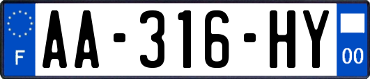 AA-316-HY