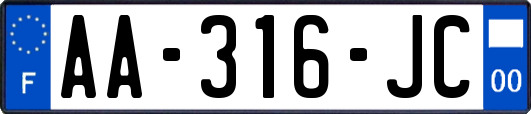 AA-316-JC