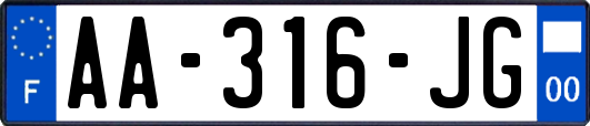 AA-316-JG