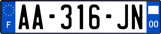 AA-316-JN