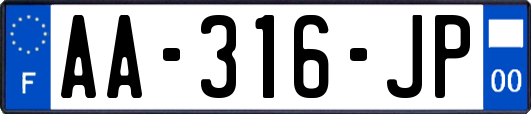 AA-316-JP