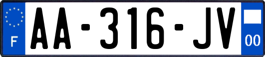 AA-316-JV