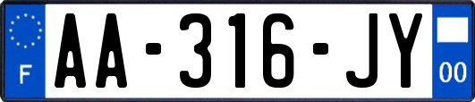 AA-316-JY