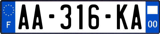 AA-316-KA