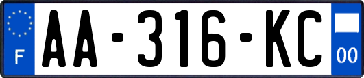 AA-316-KC